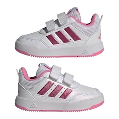 Tênis adidas Tensaur Sport 3.0 Infantil - Foto 7