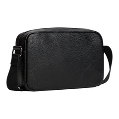 Bolsa Shoulder Bag Tommy Hilfiger Central Ew Preto Masculino - Foto 2