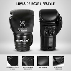 Saco 160cm + Luva 12oz + Bandagem 3mt + Protetor bucal simples - Foto 3