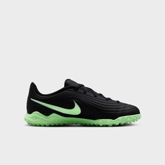 Chuteira de Society Infantil Nike Tiempo Maestro Club - Foto 6