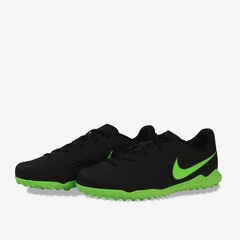 Chuteira de Society Infantil Nike Tiempo Maestro Club - Foto 7