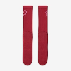 Meia Nike Everyday Plus "Valentines Day" Unissex - Foto 3