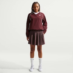 Saia Nike Sportswear Plissada Feminina - Foto 1