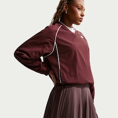 Saia Nike Sportswear Plissada Feminina - Foto 4