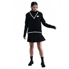 Saia Nike Sportswear Plissada Feminina - Foto 1