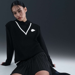 Saia Nike Sportswear Plissada Feminina - Foto 5