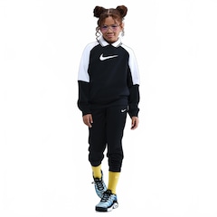Agasalho Dri-FIT Nike Sportswear - Infantil - Foto 1