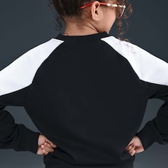 Agasalho Dri-FIT Nike Sportswear - Infantil - Foto 3