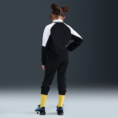 Agasalho Dri-FIT Nike Sportswear - Infantil - Foto 6