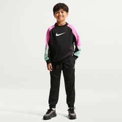 Agasalho Dri-FIT Nike Sportswear - Infantil - Foto 1