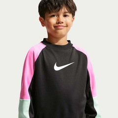 Agasalho Dri-FIT Nike Sportswear - Infantil - Foto 3