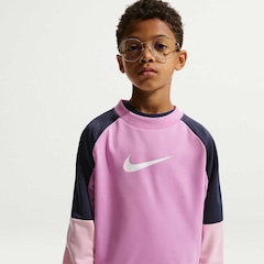 Agasalho Dri-FIT Nike Sportswear - Infantil - Foto 2