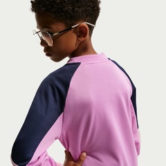 Agasalho Dri-FIT Nike Sportswear - Infantil - Foto 3