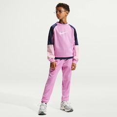 Agasalho Dri-FIT Nike Sportswear - Infantil - Foto 6