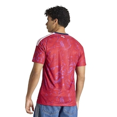 Camisa Costa Rica I 26/27 adidas Masculina - Foto 2