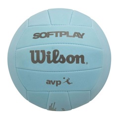 Bola de Vôlei Wilson Soft Play AVP - Foto 1