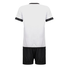 Conjunto Kappa Vasco Supporter Graphik Infantil - Foto 2