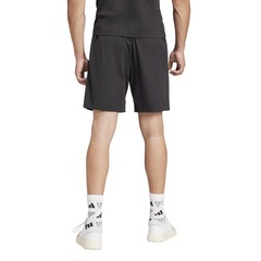 Short adidas Essentials Logo Linear Masculino - Foto 2
