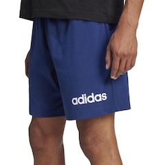 Short adidas Essentials Logo Linear Masculino - Foto 3