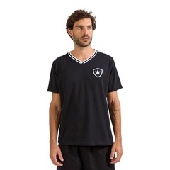 Camisa Braziline Botafogo Dádiva Masculina - Foto 1