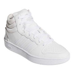Tênis Unissex adidas Hoops Mid Classic - Foto 3
