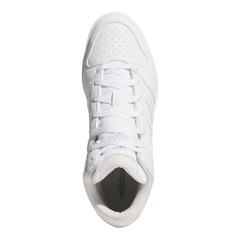 Tênis Unissex adidas Hoops Mid Classic - Foto 5