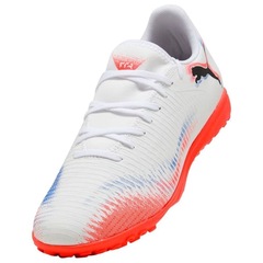 Chuteira de Society Masculina Puma Future 8 Play - Foto 3