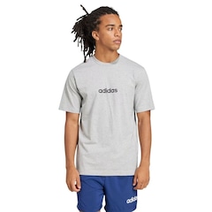 Camiseta adidas Essentials Logo Linear Masculina - Foto 1
