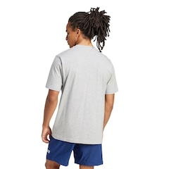 Camiseta adidas Essentials Logo Linear Masculina - Foto 2