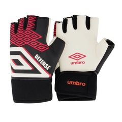 Luva Goleiro Futsal Umbro Defense Infantil - Foto 1