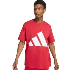 Camiseta adidas Essentials Big Logo Masculina - Foto 3