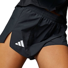 Short adidas Running Adizero Essentials Feminino - Foto 3