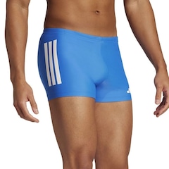 Sunga adidas Boxer 3 Stripes 2-Inch Masculina - Foto 3