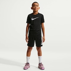 Camiseta Dri-FIT Nike Trophy 23 Infantil - Foto 4