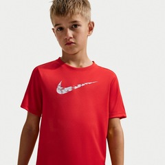 Camiseta Dri-FIT Nike Trophy 23 Infantil - Foto 1