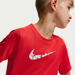 Camiseta Dri-FIT Nike Trophy 23 Infantil - Foto 3