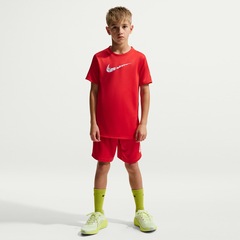 Camiseta Dri-FIT Nike Trophy 23 Infantil - Foto 4