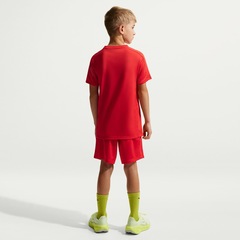 Camiseta Dri-FIT Nike Trophy 23 Infantil - Foto 5