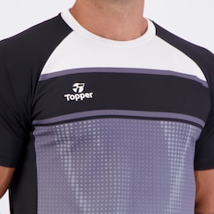 Camisa Topper Team II Masculina - Foto 5