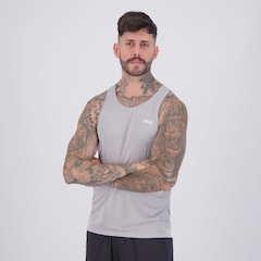 Regata Fila Sport Melange II Masculina - Foto 3