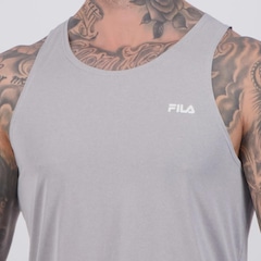 Regata Fila Sport Melange II Masculina - Foto 5