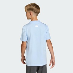 Camiseta Essentials adidas Infantil - Foto 3