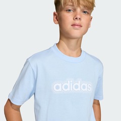 Camiseta Essentials adidas Infantil - Foto 5