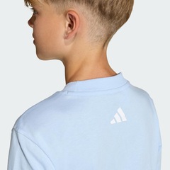 Camiseta Essentials adidas Infantil - Foto 6