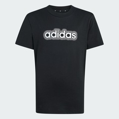 Camiseta Essentials adidas Infantil - Foto 2