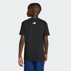 Camiseta Essentials adidas Infantil - Foto 3