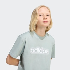 Camiseta Essentials adidas Infantil - Foto 6