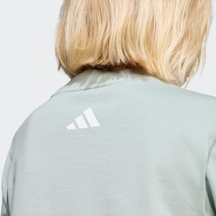 Camiseta Essentials adidas Infantil - Foto 7