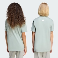 Camiseta Essentials adidas Infantil - Foto 8