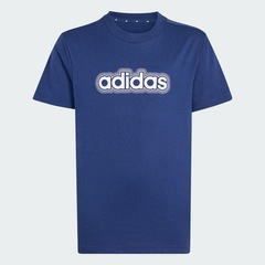 Camiseta Essentials adidas Infantil - Foto 2
